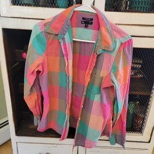 Gap womans button up